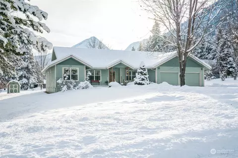 12765 Wilson St, Leavenworth, WA 98826