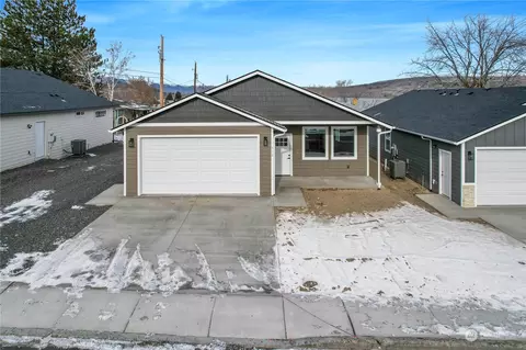 518 W Main Ave, Soap Lake, WA 98851