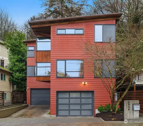2446 Wickstrom Pl SW, Seattle, WA 98116