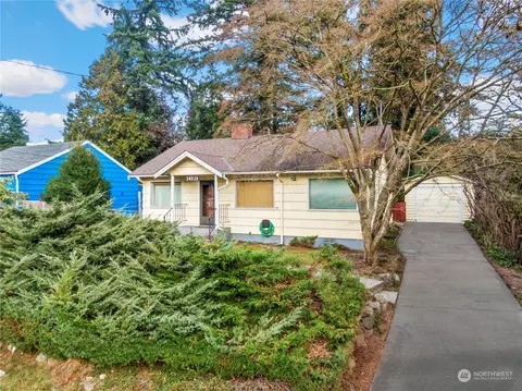 14518 6th Ave NE, Shoreline, WA 98155