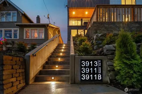 3911 Eastern Ave N, Seattle, WA 98103