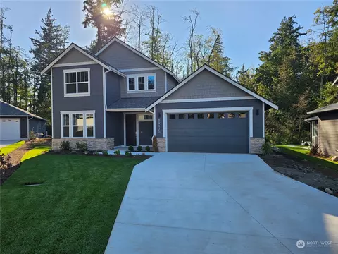 8917 Garibaldi Ct #LOT 14, Blaine, WA 98230