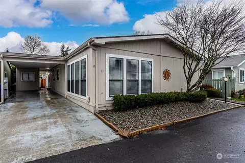 2611 S 288th Pl #43, Federal Way, WA 98003