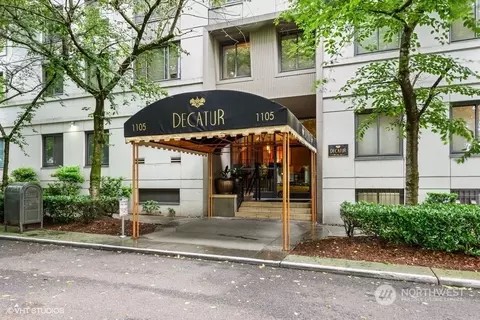 1105 Spring St #804, Seattle, WA 98104