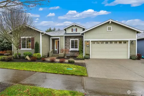 5043 Orcas St NE, Lacey, WA 98516