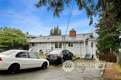 2519 Madison St #1 & 2, Everett, WA 98203