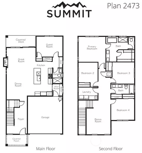 Floorplan - 20428 125th Ave NE #SM 01, Bothell, WA 98011 photo 1 of 2