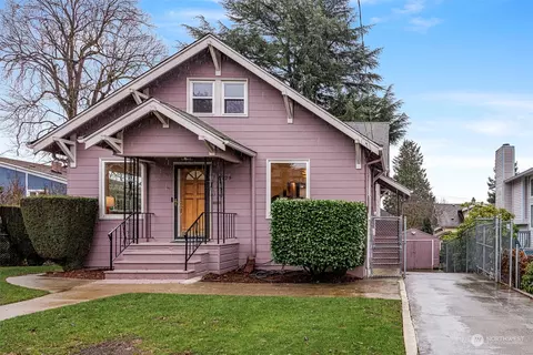 5129 S Orchard St, Seattle, WA 98118