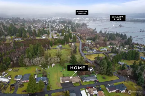 View/Area - 529 Ostman Rd, Raymond, WA 98577 photo 2 of 2