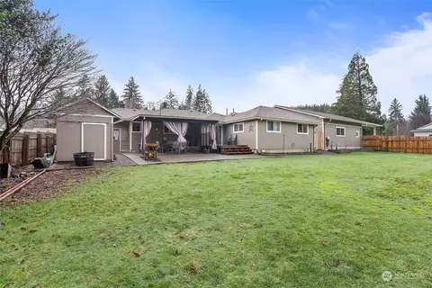 Exterior - 529 Ostman Rd, Raymond, WA 98577 photo 3 of 13
