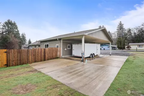 Exterior - 529 Ostman Rd, Raymond, WA 98577 photo 4 of 13