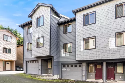 4912 S Willow St #B, Seattle, WA 98118