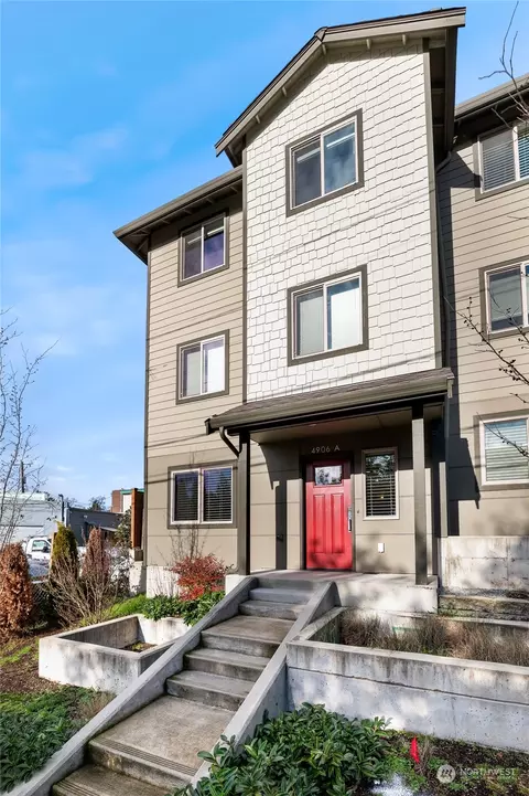 4906 S Willow St #A, Seattle, WA 98118