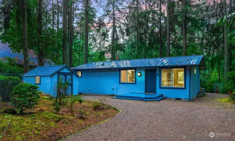 11316 109th St, Anderson Island, WA 98303