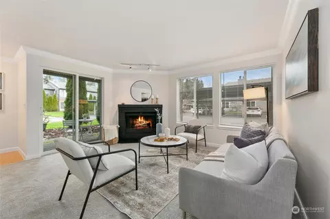 Living - 10821 NE 147th Ln #P101, Bothell, WA 98011 photo 2 of 3