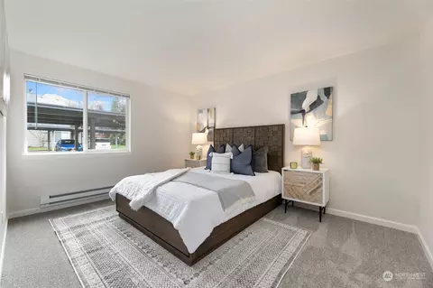 Bedroom - 10821 NE 147th Ln #P101, Bothell, WA 98011 photo 2 of 4