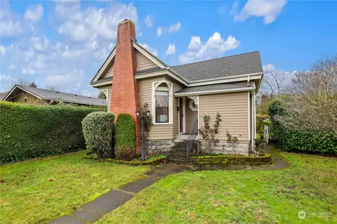 4528 S Thompson Ave, Tacoma, WA 98418