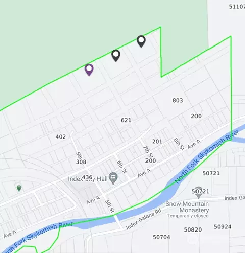 0 Nn 7th St, Index, WA 98256