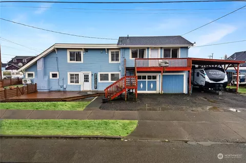 117 Cleveland St, Hoquiam, WA 98550