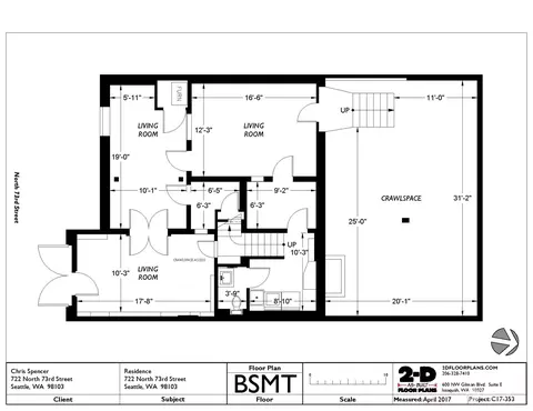 722 N 73rd St, Seattle, WA 98103 photo 32