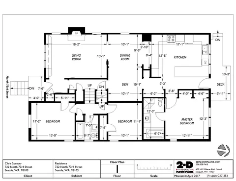 722 N 73rd St, Seattle, WA 98103 photo 31
