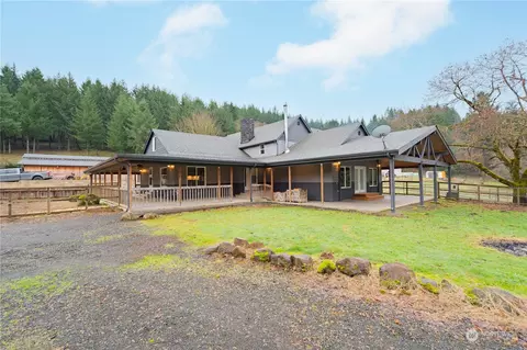 35027 NE Thompson Rd, Yacolt, WA 98675
