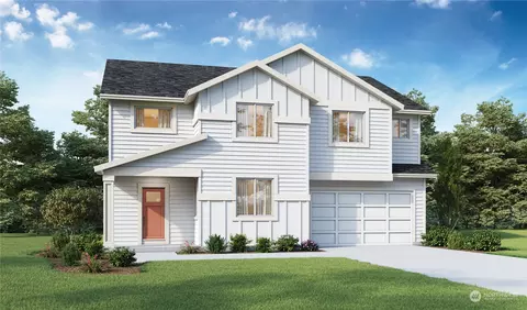 9820 Lot 9 201st Street Ct E, Graham, WA 98338