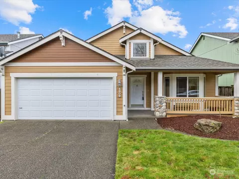4309 Maricite St SE, Lacey, WA 98503