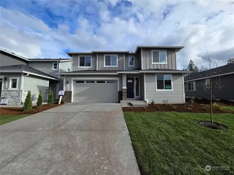 13426 Lot 38 183rd St E, Puyallup, WA 98374