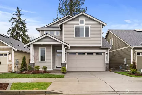 7376 Mirasett St SW #LOT 19, Tumwater, WA 98512