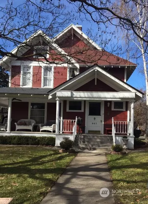 907 N B St, Ellensburg, WA 98926