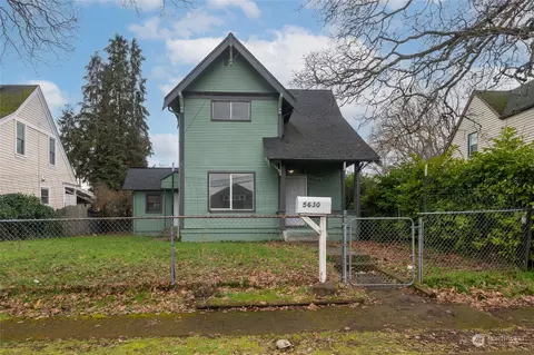 5630 S Junett St, Tacoma, WA 98409
