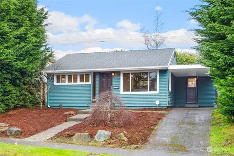9357 32nd Ave SW, Seattle, WA 98126