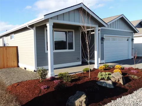 615 N Gascon Pl, Sequim, WA 98382