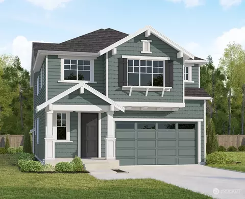9310 NE Lot 9 Ne 173rd Pl, Bothell, WA 98011