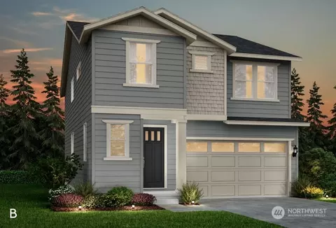 5409 Century Pl NE #LOT 7, Lacey, WA 98516