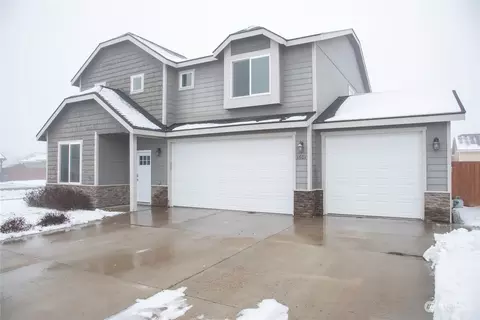 1601 E Sparrow Knoll Ave, Ellensburg, WA 98926
