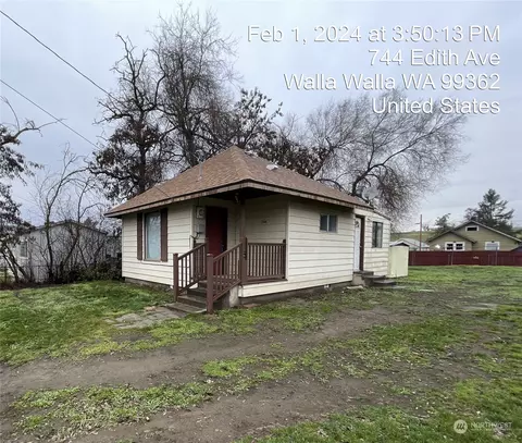 744 Edith Ave, Walla Walla, WA 99362