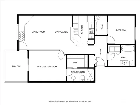 Floorplan - 2201 192nd St SE #R202, Bothell, WA 98012 photo 1 of 1