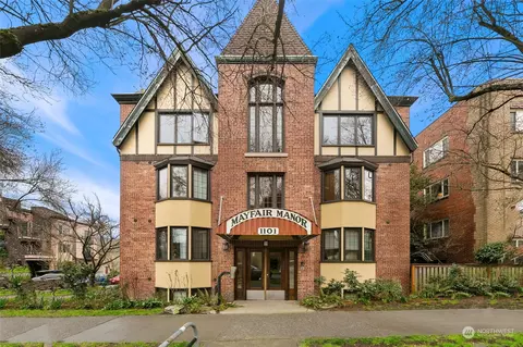 1101 17th Ave #408, Seattle, WA 98122