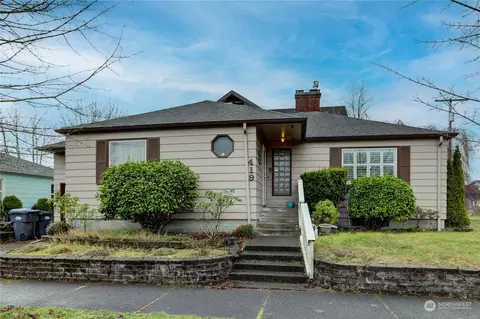 419 N Broadway St, Aberdeen, WA 98520