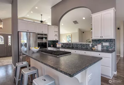 Kitchen - 132 Timothy Ln, Sequim, WA 98382 photo 2 of 2