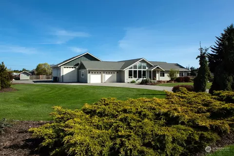 Exterior - 132 Timothy Ln, Sequim, WA 98382 photo 3 of 15