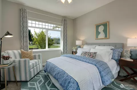 Bedroom - 132 Timothy Ln, Sequim, WA 98382 photo 4 of 4