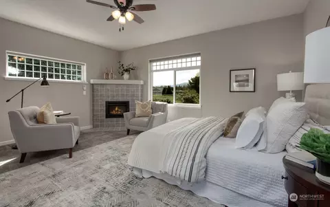 Bedroom - 132 Timothy Ln, Sequim, WA 98382 photo 1 of 4