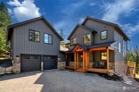 420 Forest Ridge Dr, Cle Elum, WA 98922