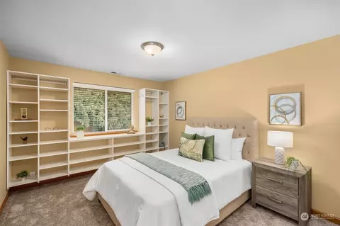 Bedroom - 223 138th Pl SE, Everett, WA 98208 photo 6 of 6