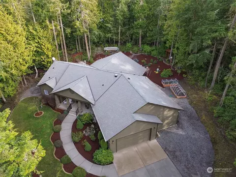 Exterior - 121 Doe Pl, Sequim, WA 98382 photo 10 of 13