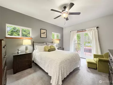 Bedroom - 121 Doe Pl, Sequim, WA 98382 photo 5 of 5