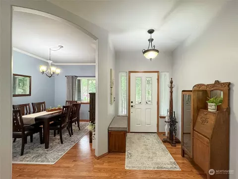 Entry Way - 121 Doe Pl, Sequim, WA 98382 photo 1 of 1